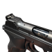 Pistolet Sig Sauer P210 All Black 6