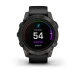Garmin Epix Pro (Gen 2) - Sapphire Edition 47 mm - Szary tytanowy z powłoką węglową (DLC) i z czarnym paskiem [010-02803-11]