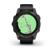 Garmin Epix Pro (Gen 2) - Sapphire Edition 47 mm - Szary tytanowy z powłoką węglową (DLC) i z czarnym paskiem [010-02803-11]