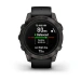 Garmin Epix Pro (Gen 2) - Sapphire Edition 47 mm - Szary tytanowy z powłoką węglową (DLC) i z czarnym paskiem [010-02803-11]