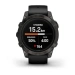 Garmin Epix Pro (Gen 2) - Sapphire Edition 47 mm - Szary tytanowy z powłoką węglową (DLC) i z czarnym paskiem [010-02803-11]