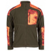 PINEWOOD - 5619 BLUZA POLAROWA SMALAND HUNTERS H. BROWN/STRATA BLAZE