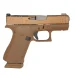 Pistolet Glock 43X COYOTE MOS kal. 9mm