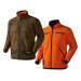 Harkila Kamko Hunting zielony/pomaranczowy blaze GORE-TEX WINDSTOPPER (130100188)