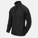 Bluza Helikon MCDU Combat Shirt Nyco Ripstop Black (BL-MCD-NR-01)