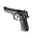 Pistolet Beretta 92 FS  ITALY