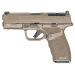 Pistolet SPRINGFIELD ARMORY HELLCAT HS H11 PRO OSP - FDE