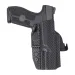 KABURA ZEWNĘTRZNA PRAWA DO PISTOLETU IWI MASADA OR RH OWB KYDEX CARBON (CEX-191497)