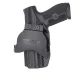 KABURA ZEWNĘTRZNA PRAWA DO PISTOLETU IWI MASADA OR RH OWB KYDEX CARBON (CEX-191497)