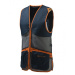 Kamizelka strzelecka BERETTA Full Mesh Vest Blue Total Eclipse & Gray (GT671)