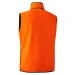 Kamizelka DEERHUNTER Gamekeeper Reversible Fleece - Safety Orange (4525-663)