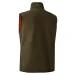 Kamizelka DEERHUNTER Gamekeeper Reversible Fleece - Safety Orange (4525-663)