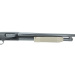 Strzelba powtarzalna MOSSBERG Maverick 88 kal. 12/76, lufy 470 mm i 711 mm , FDE