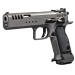 Pistolet Tanfoglio LIMITED CUSTOM TUNGSTEN OR k.9x19