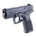 Pistolet KOR FX-9 Black