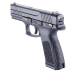 Pistolet KOR FX-9 Black