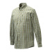 Koszula Beretta Long Sleeves LU510 Green Check /79Z/
