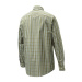 Koszula Beretta Long Sleeves LU510 Green Check /79Z/