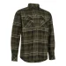 Koszula DEERHUNTER Caleb Green check (8197-38197)