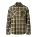 Koszula męska PINEWOOD Cornwall - Mossgreen/L.Khaki 9435 (764)
