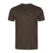 Koszulka Harkila Gorm Shadow brown (1024200440)