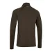 Koszulka termoaktywna podgrzewana DEERHUNTER Heat Game 1/2-Zip - Wood  (7722-585)