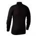 Koszulka Termoaktywna DEERHUNTER Quinn Merino 1/2-zip Black Oak (7059-992)