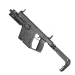 KRISS VECTOR SBR Enhanced BLK  9x19