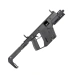 KRISS VECTOR SBR Enhanced BLK  9x19