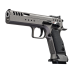Pistolet Tanfoglio LIMITED CUSTOM TUNGSTEN OR k.9x19