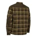 Kurtka DEERHUNTER Elbert Padded Brown Check (5684-55684)
