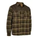 Kurtka DEERHUNTER Elbert Padded Brown Check (5684-55684)