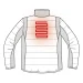 Kurtka DEERHUNTER Heat Padded - Wood (5791-585)