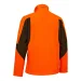 Kurtka DEERHUNTER Rogaland Softshell - Safety Orange (5764-663)