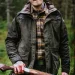 Kurtka męska PINEWOOD Furudal Expert Hunting 2L - 5918 (733)