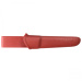 Nóż Morakniv Companion czerwony stal nierdzewna