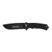 Nóż o stałej klindze Ganzo G8012-BK