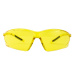 Okulary Honeywell A700 ochronne strzeleckie żółte