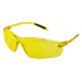 Okulary Honeywell A700 ochronne strzeleckie żółte
