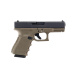 Pistolet Glock 19 Olive Gen. 3, kal. 9mm