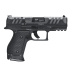Pistolet WALTHER PDP COMPACT 4.0'' Steel Frame OR 9x19