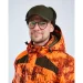 Czapka PINEWOOD Smaland Teddy Winter - MossGreen/Orange - 1219 (192)
