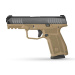 Pistolet AREX DELTA M, FDE, gen. 2 k.9x19