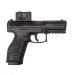 Pistolet Heckler & Koch SFP9-SF PB OR ACRO + kolimator Aimpoint ACRO P-2 3,5 MOA