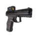 Pistolet Heckler & Koch SFP9-SF PB OR ACRO + kolimator Aimpoint ACRO P-2 3,5 MOA