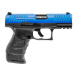 Pistolet na kule gumowe Walther PPQ M2 T4E kal. .43 niebieski