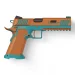 Pistolet STEALTH ARMS 1911 Platypus 5" (Mascot Gun) kal. 9x19mm