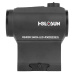 Holosun - Kolimator HS403B Red Dot - Montaż niski i 1/3 Co-witness