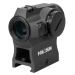 Holosun - Kolimator HS403R Red Dot - Montaż niski i 1/3 Co-witness