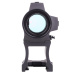 Holosun - Kolimator HS503CU Red Dot - Multi Reticle - Solar Panel